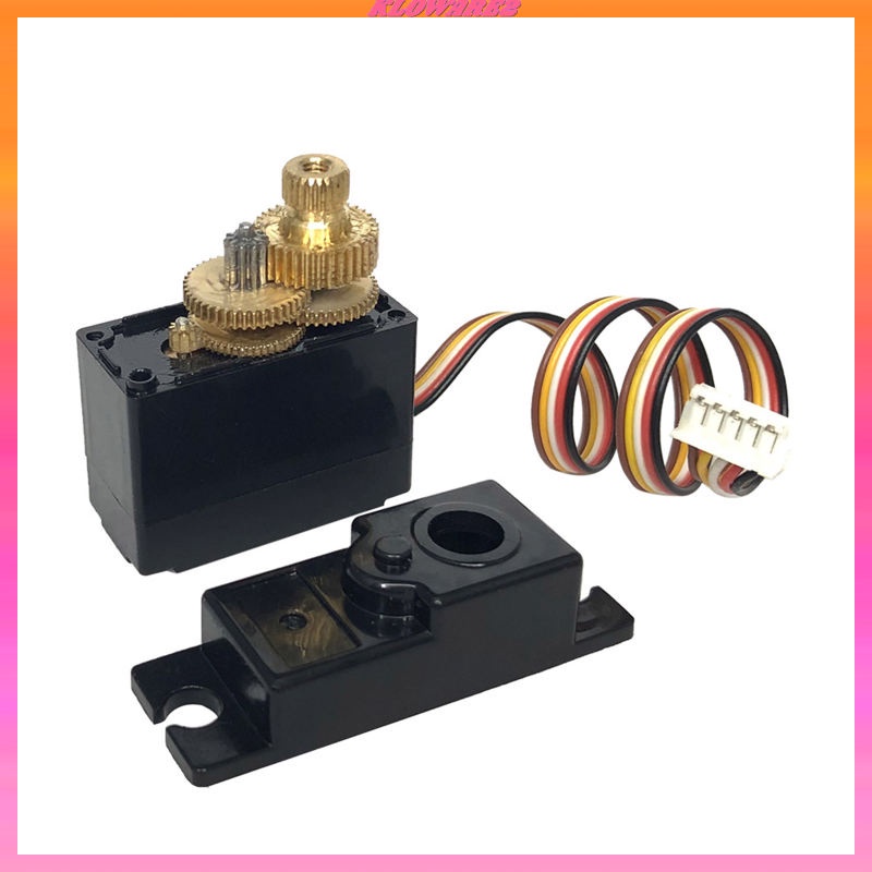 Động cơ servo kỹ thuật số cho xe đồ chơi Wltoys XK 144001 124018 124019