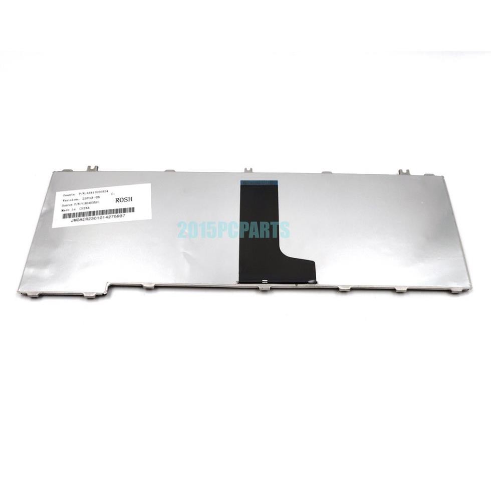 Bàn phím Toshiba L635-SP3011L L635-S3050BN L635-S3012BN L635-S3012RD L635-SP3011M L635-S3015 L635-S3020 L635-S3040BN