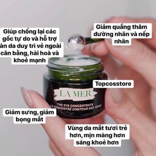 KEM MẮT LA MER 15g