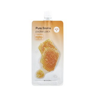 Mặt nạ túi Missha Pure Source Pocket Pack 10ml