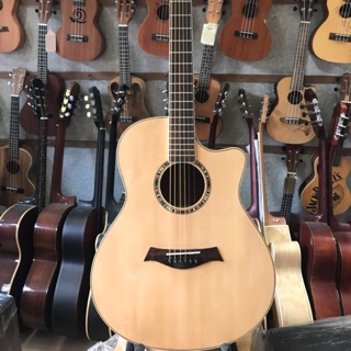 Đàn guitar acoustic hd220-cb1