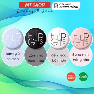 Phấn nén phủ bột eglips / phấn about tone powder pact siêu mịn kiềm dầu lâu trôi