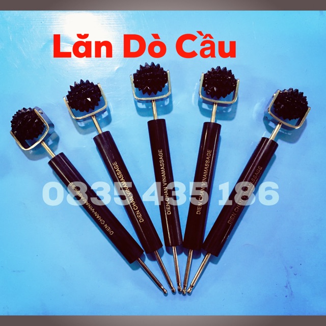 LĂN DÒ CẦU - Dụng Cụ Diện Chẩn