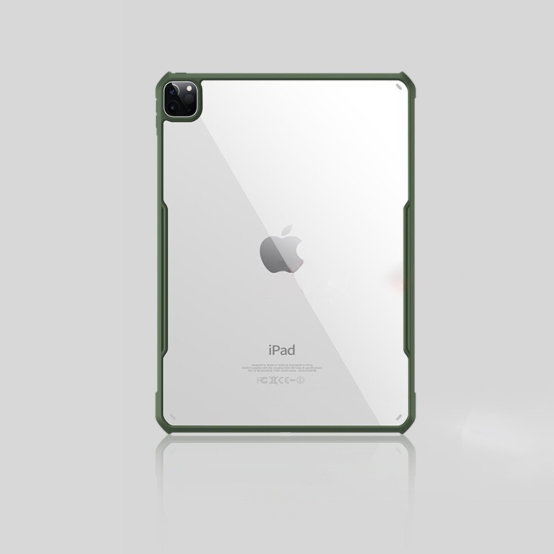 Ốp lưng XUNDD iPad Pro 11' (2020)/ iPad Pro 12.9' (2020), Mặt lưng trong, Viền TPU, Chống sốc | BigBuy360 - bigbuy360.vn