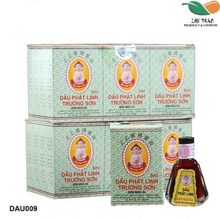 Dầu phật linh Trường Sơn Hộp chai 5ml