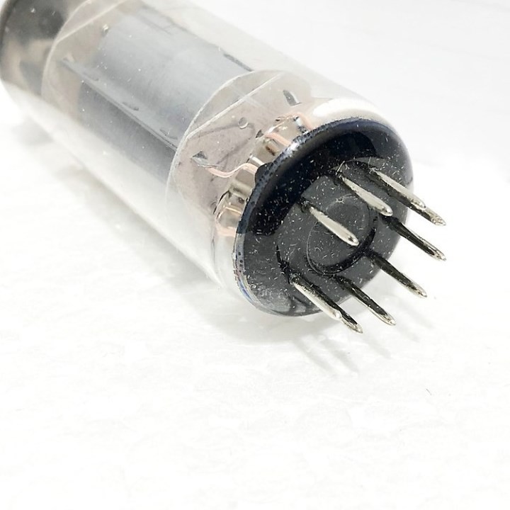 BỘ 04 BÓNG ĐÈN NGA CHO ÂM LY ĐÈN NOBSOUND MS10D ,MKII, MKIII CAO CẤP 02-6N1N-EB + 02-6H1N