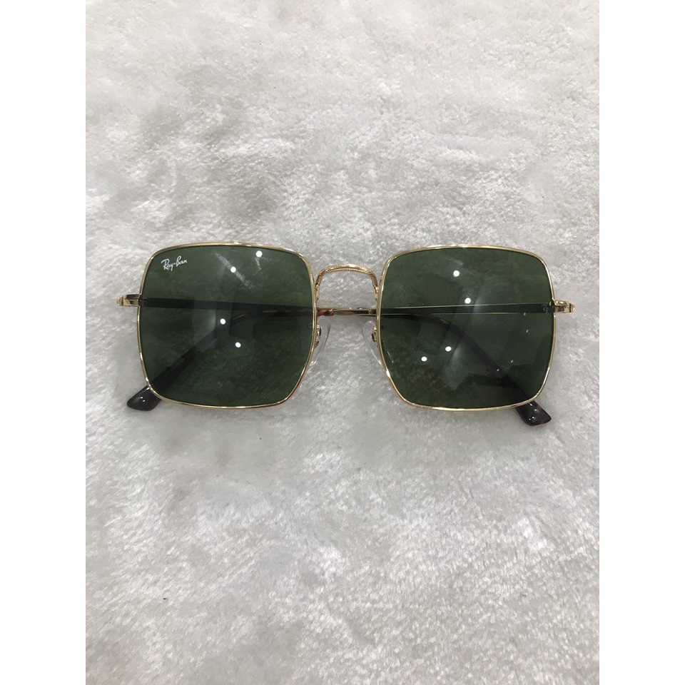 Kính Mát Rayban Mắt Vuông Lớn