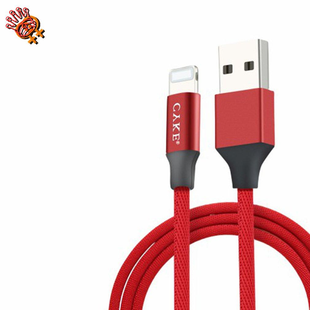 Cáp Sạc Nhanh Dây Bện Dài 1m Cho Điện Thoại Android | BigBuy360 - bigbuy360.vn