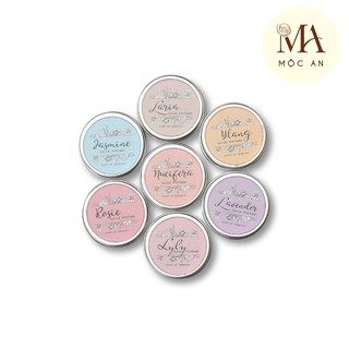 Nước hoa khô tinh dầu mộc an - ký ức mùi hương 15gr