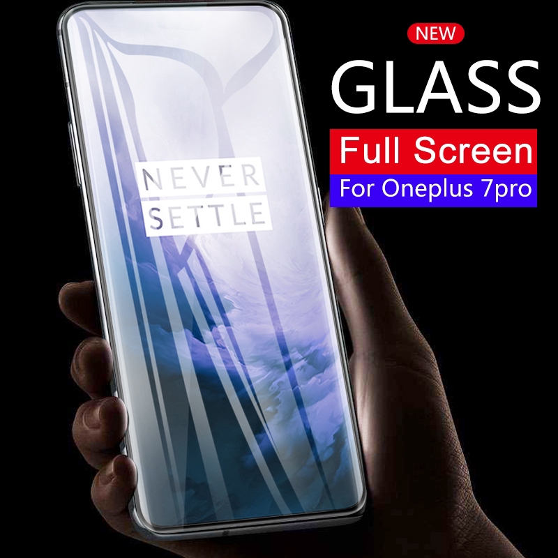 Kính cường lực 3D cho Oneplus 7 Pro