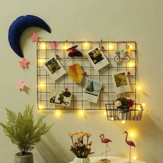 *SALE SỐC* GIỎ LƯỚI - KHUNG LƯỚI treo ảnh, đựng đồ
