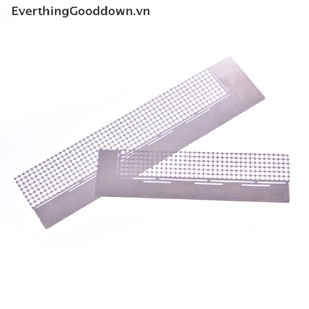 Thước Hỗ Trợ Vẽ Tranh Đính Đá Diy Tiện Dụng