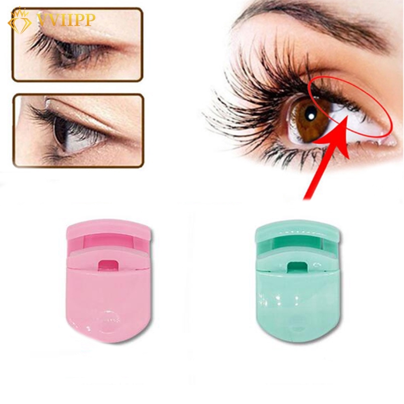 Dụng cụ uốn lông mi màu kẹo ngọt tự nhiên dễ thương