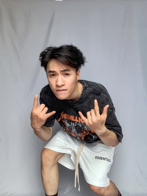 Áo Thun Nam đường phố Vintage Metallica Oversize Nội Địa Cao Cấp(TSLC01) | BigBuy360 - bigbuy360.vn
