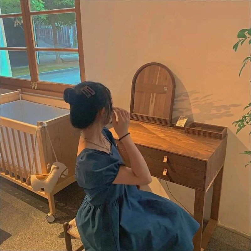 🙆ĐẦM BABYDOLL NÀNG THƠ HẢI TÚ 🙆Có ảnh thật