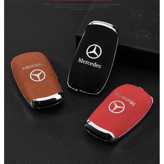 Móc ốp khoá Mercedes 🎁 Tặng bảng số phone 🎁
