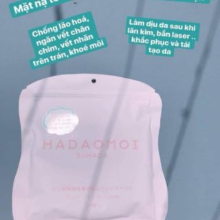 Mặt nạ HADAOMOI - Nhật Bản