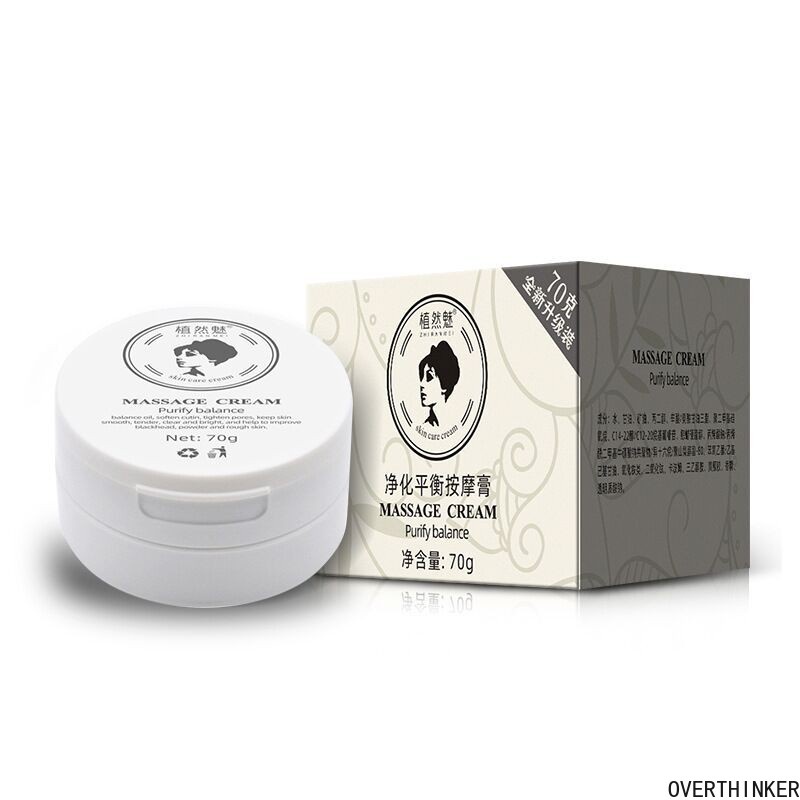 Kem Mát Xa Dưỡng Ẩm Làm Trắng Da Toàn Thân Cho Nam Nữ