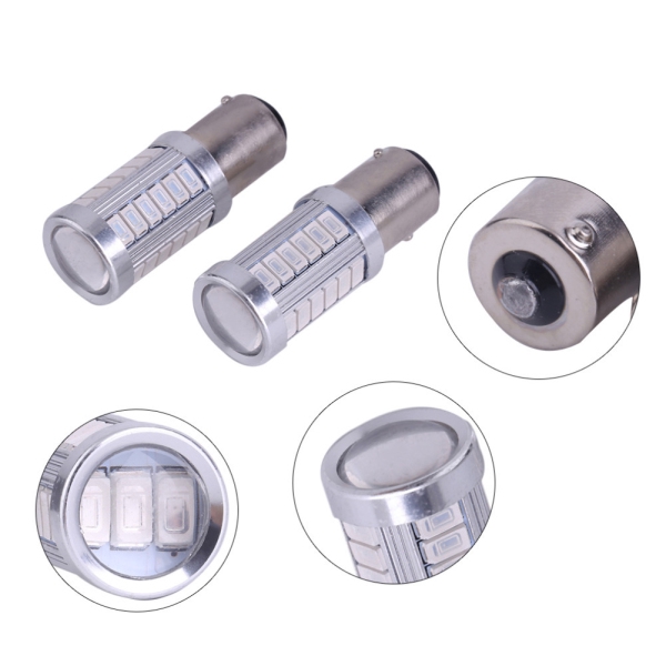 Bóng Đèn Led 1156 1157 5730 5630 33smd Cho Xe Hơi