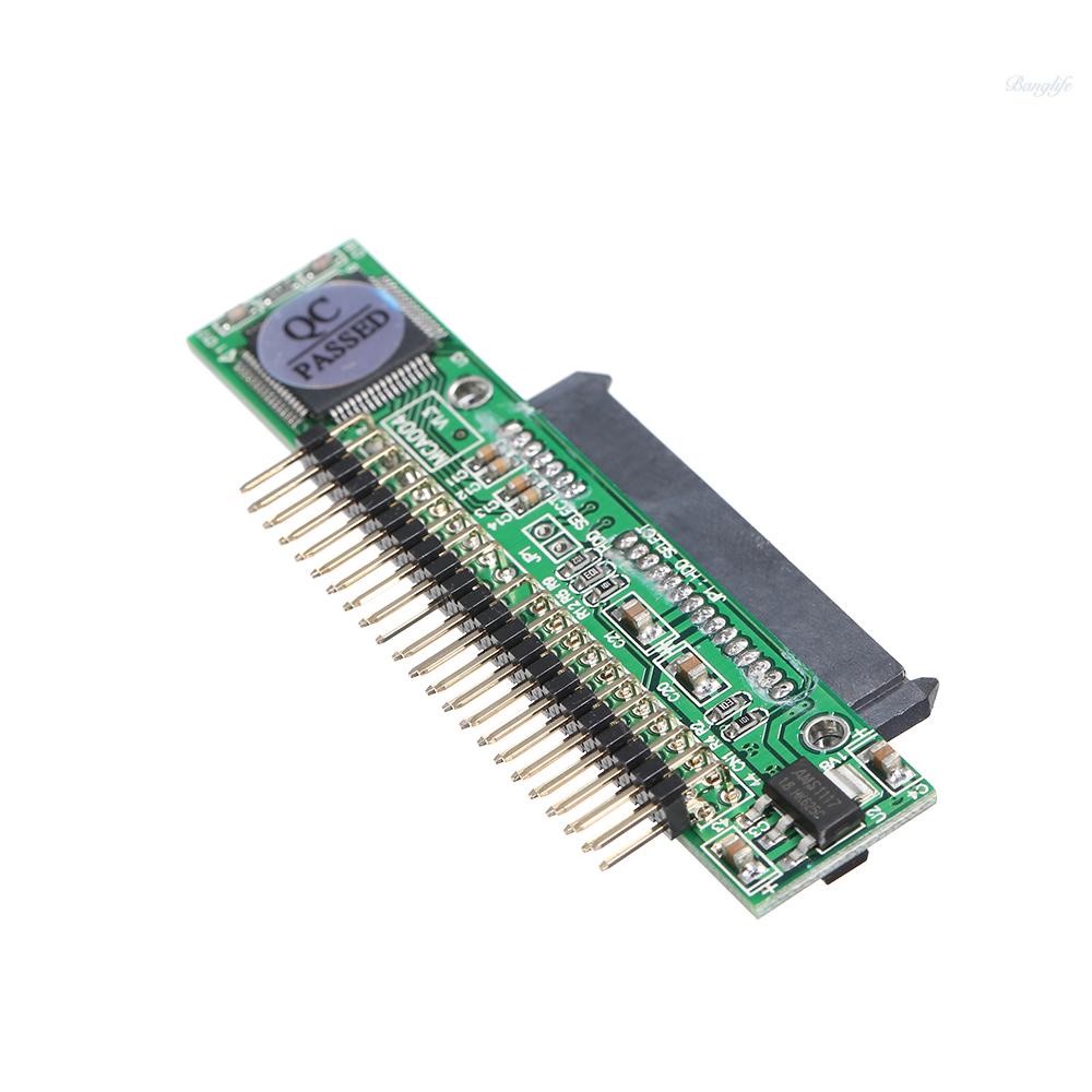 Bộ Chuyển Đổi Ổ Cứng 2.5 Inch Sata Sang Ide Hdd Ata Ssd Sang Đầu Cắm 44 Pin | BigBuy360 - bigbuy360.vn