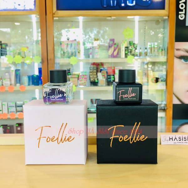 Nước Hoa Vùng Kín FOELLIE - INNER PERFUME 5ml