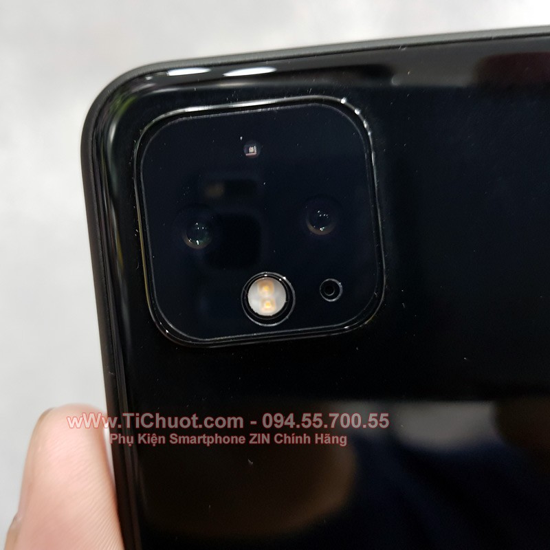 Kính Cường Lực chống trầy Camera Google Pixel 4, Pixel 4 XL