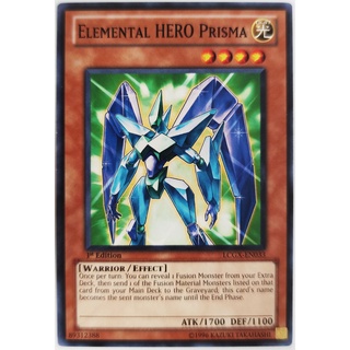 [Thẻ Yugioh] Elemental HERO Prisma |EN| Common