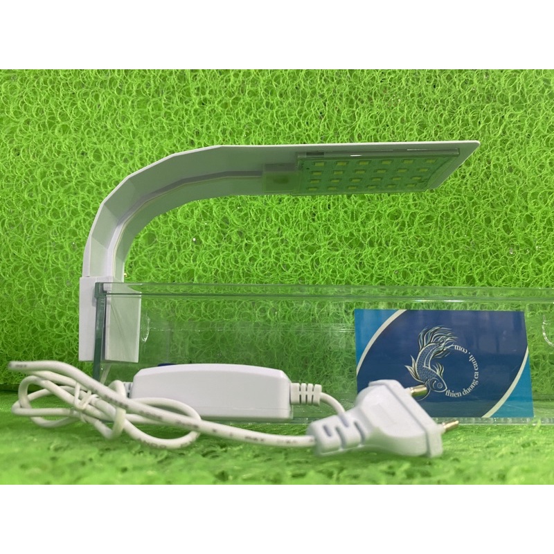 Đèn Led Kẹp Thành Hồ Cá Thuỷ Sinh M-280