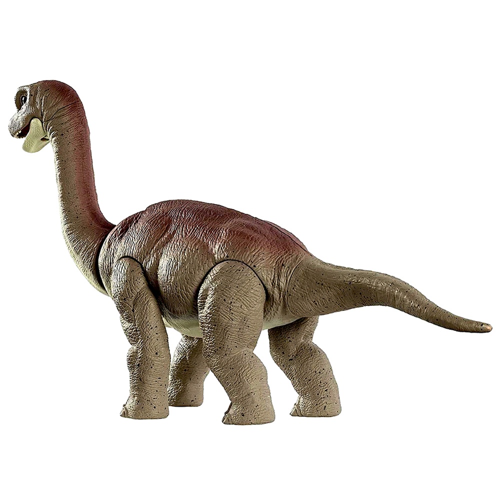 Đồ Chơi Mô Hình Khủng Long 6 Inch - Jurrassic World Mattel HBX36/GWC93 - Brachiosaurus