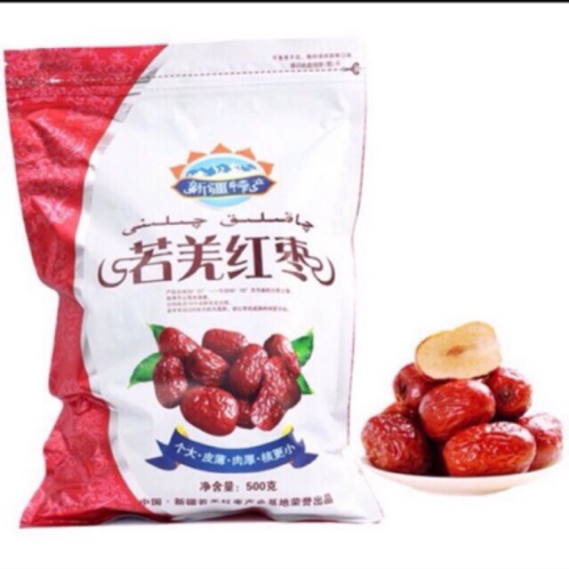 Táo đỏ tân cương 1kg /2 túi 💥 ngon nhon bổ dưỡng💥