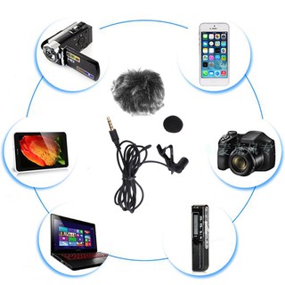 Mic Cài Áo Cho Điện Thoại - COMICA CVM-V01SP