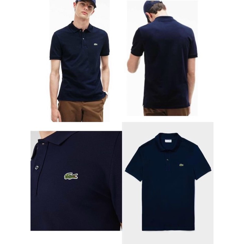 ÁO POLO CÁ SẤU
