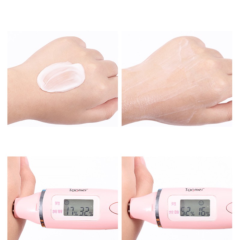 Mặt Nạ Ngủ EIIO Dưỡng Ẩm Thu Nhỏ Lỗ Chân Lông Làm Săn Chắc Da Hiệu Quả 100ml