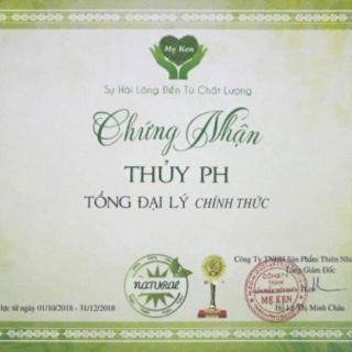 Dầu dừa mẹ ken