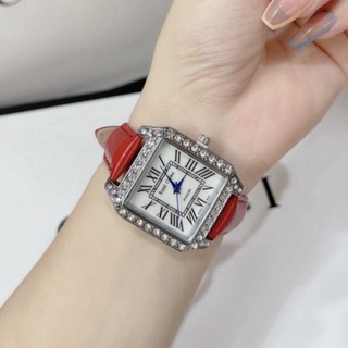 Đồng hồ royal crow nữ lên tay xinh xẻo lắm các chị iu