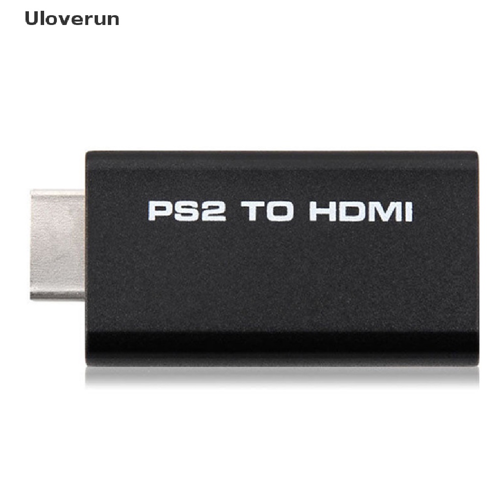 Bộ Chuyển Đổi Âm Thanh / Video HDV-G300 PS2 Sang HDMI 480i / 480p / 576i Cho PS4