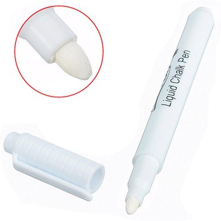 Bút Phấn Dạng Lỏng Màu Trắng Mới