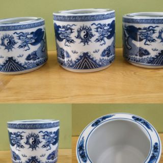 Combo bộ đồ thờ men cổ lam