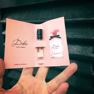 ✨✨ Vial nước hoa Dolce Rosa Excelsa edp và Dolce Edp 1,5ml