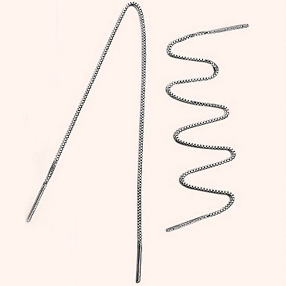 Hoa Tai Dáng Dài Thiết Kế Thanh Lịch Cho Nữ