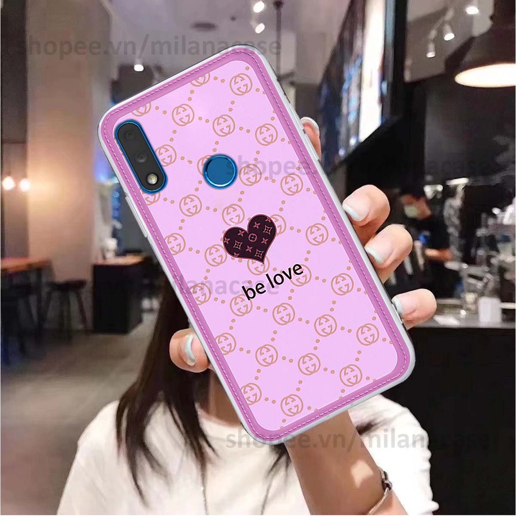 Ốp Vsmart Star 3 / Star 4 / Star3 / Star4 hình trái tim be love tình yêu siêu đẹp, cá tính, thời trang