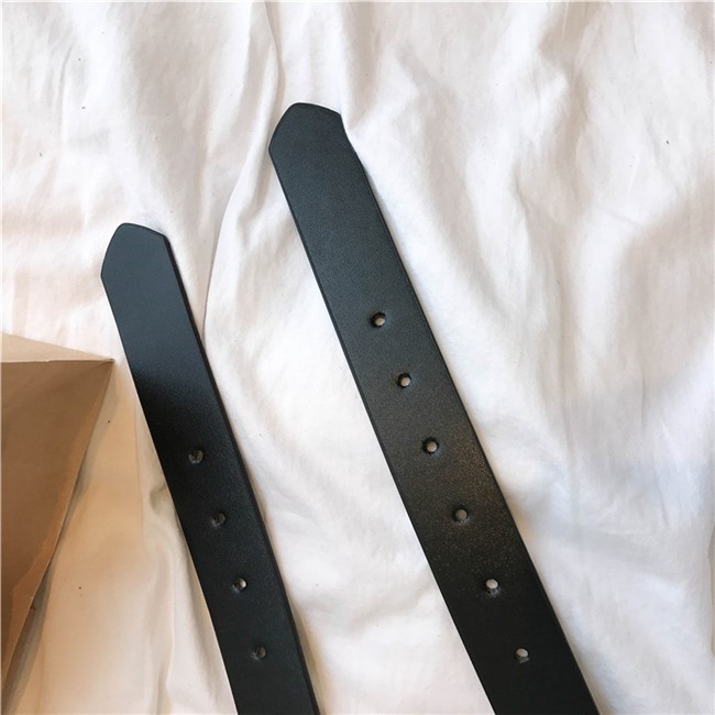 Thắt lưng phong cách Hàn Quốc thời trang đơn giản cho nam nữ