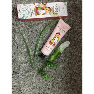 Kem dưỡng ẩm, dưỡng trắng da tay Hàn Quốc xịn chính hãng Hispa Combo mua 2 tặng 1
