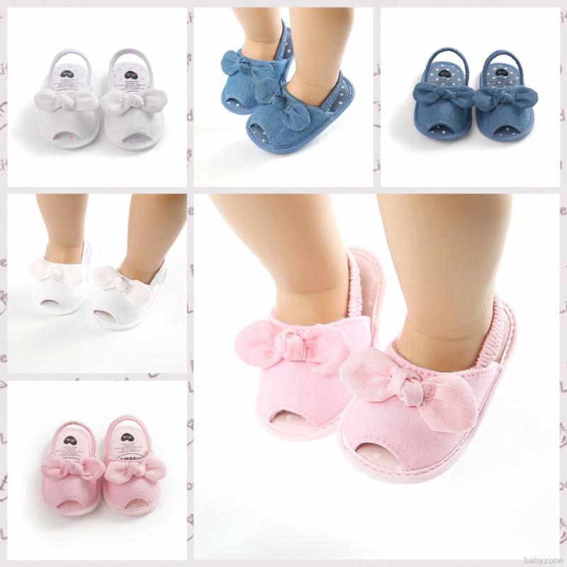 Giày Sandal Thoáng Khí Chống Trượt Cho Bé