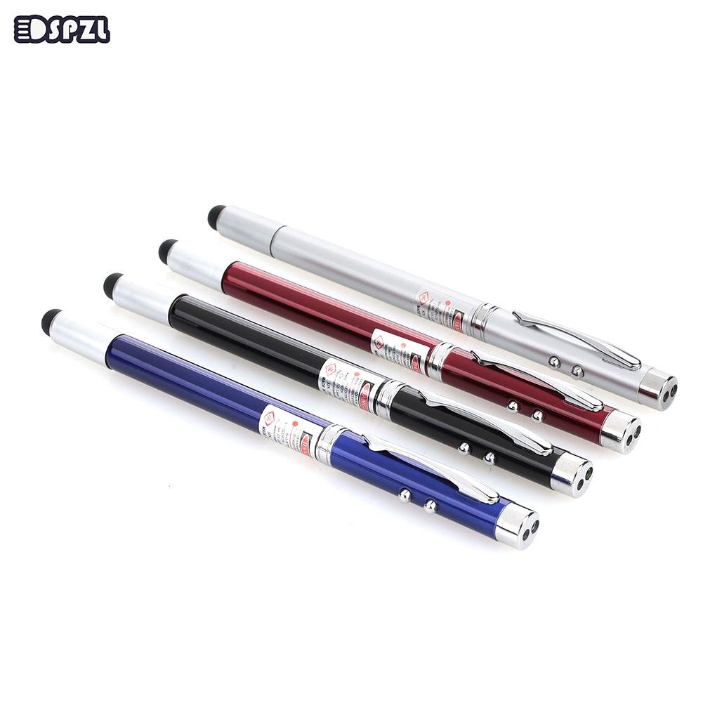 Laser Pointer Pen Pointer Pen Laser Light Red 532nm High Powered Beam Professional Signal Lamp Sighting Device