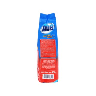 Bột giặt nhiệt Aba sạch tinh tươm 800g