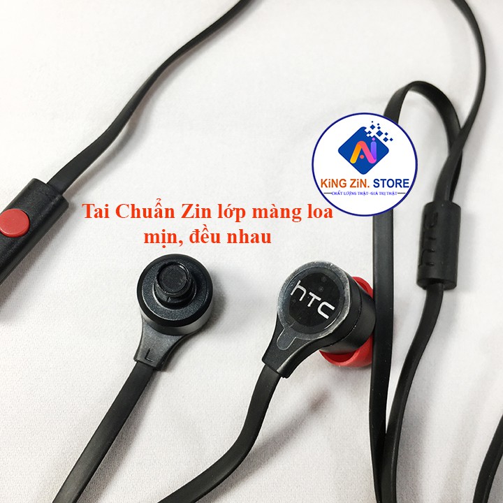 Tai nghe HTC 301, One Max 301  Chính Hãng, Bass siêu hay, giá rẻ nhưng chất lượng- Kèm Quà Tặng