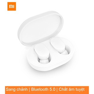 Tai nghe xiaomi airdots bluetooth | bh 15 ngày