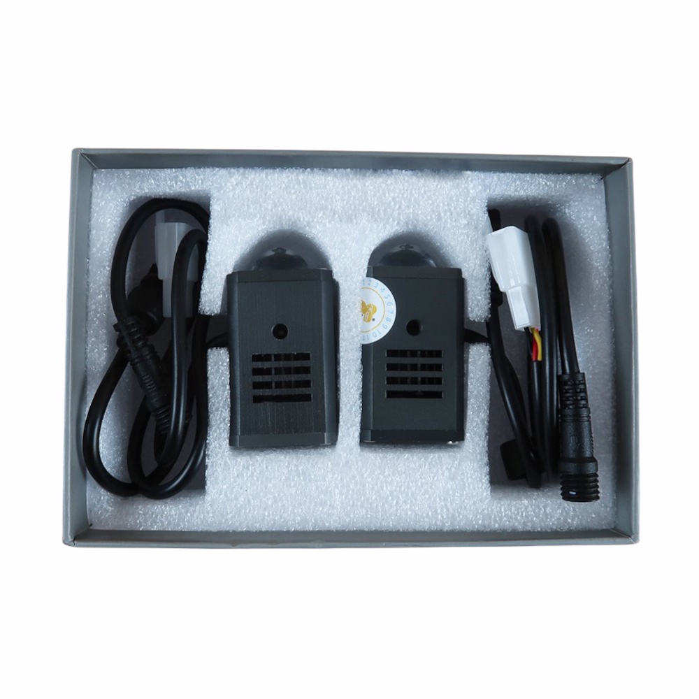 Đèn Trợ Sáng Bi Cầu Mini Kenzo Z20