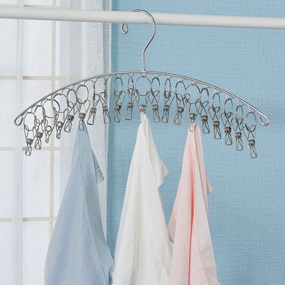 DORAW Giá Đỡ Phơi Khô Quần Áo Lót Bằng Thép Không Gỉ